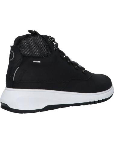 Botines de Niño GEOX D04LAA 076FU D AERANTIS C9999 BLACK