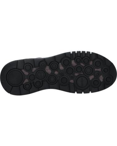 Botines de Niño GEOX D04LAA 076FU D AERANTIS C9999 BLACK