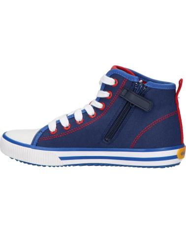 Esportes  de Menina e Menino GEOX J022CH 00010 J ALONISSO BOY C4226 NAVY-ROYAL