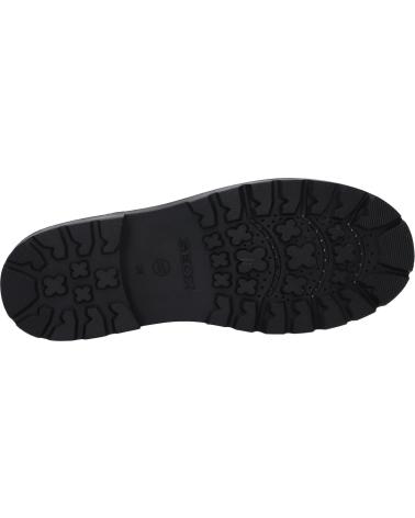 Botas de Niña y Niño GEOX J16FAA 000EI J SHAYLAX BOY C9B3Y BLACK-MIMETIC