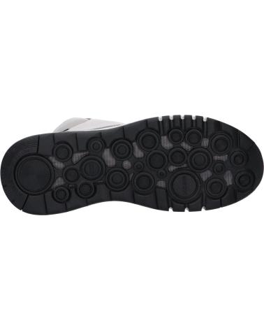 Esportes  de Mulher e Menina GEOX D04LAA 00032 D AERANTIS 4X4 B ABX C1010 LT GREY