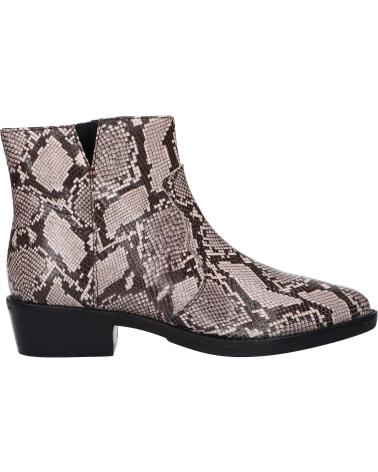 Woman Mid boots GEOX D16QBC 00041 D TEOCLEA C5000V BEIGE