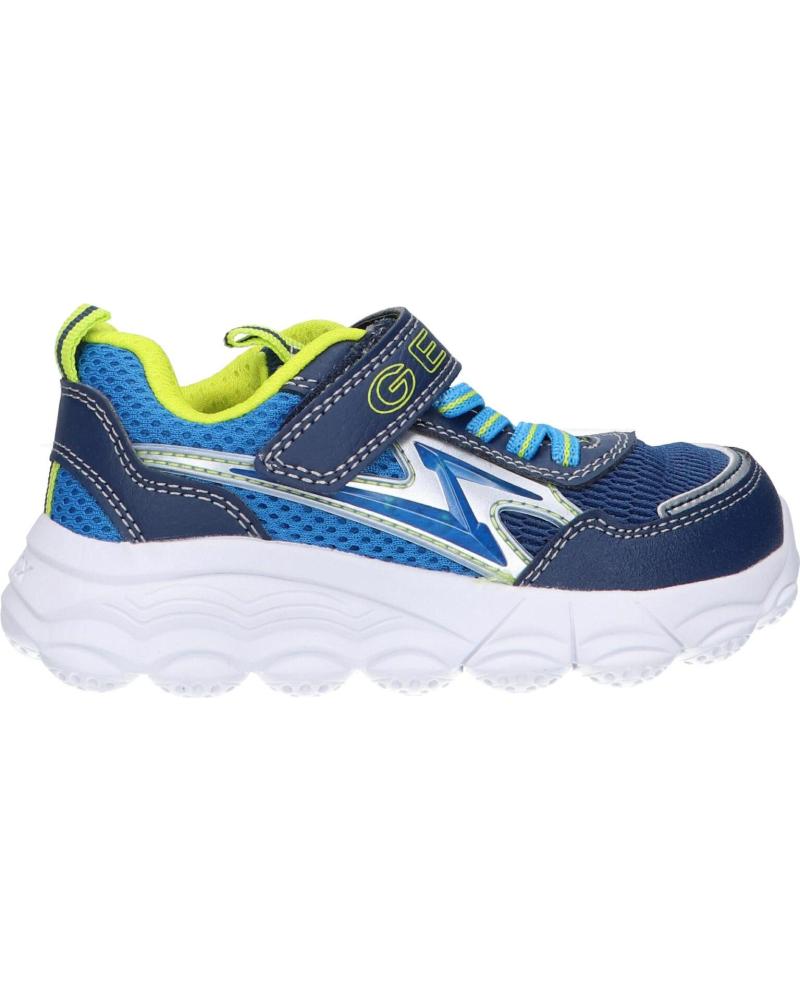 Scarpe-Sport-De-Niña-GEOX-J15E0B-014BU-J-SPHERITT-BOY-C4231-NAVY-SKY