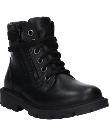 Botas de Mujer y Niña GEOX J16EYA 00043 J SHAYLAX GIRL WPF C9999 BLACK