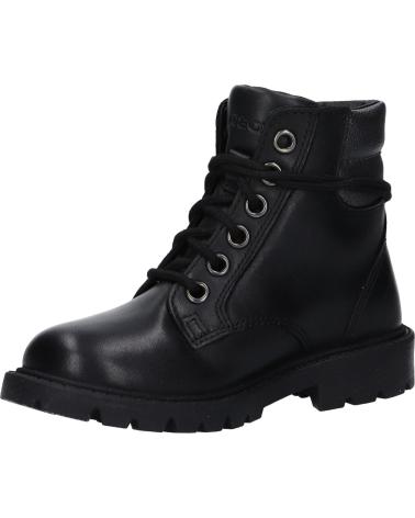 Botas de Mujer y Niña GEOX J16EYA 00043 J SHAYLAX GIRL WPF C9999 BLACK