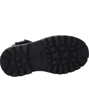 Botas de Mujer y Niña GEOX J16EYA 00043 J SHAYLAX GIRL WPF C9999 BLACK