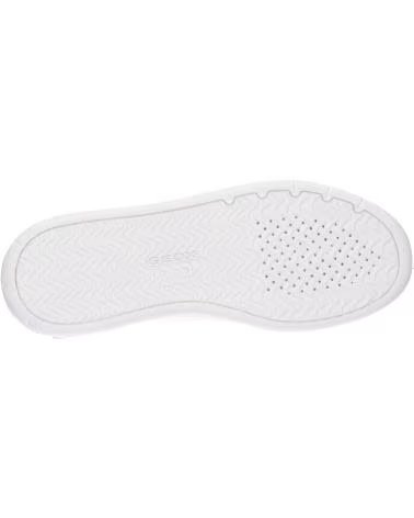 GEOX ZAPATILLAS HOMBRE U MAGNETE C1260 WHITE-AVIO U25DXA 03185