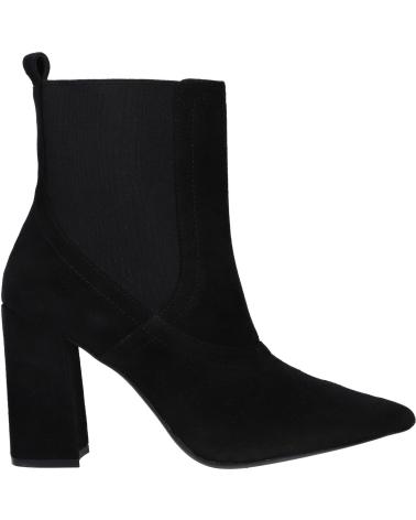 Woman boots GEOX D26PWA 00021 D BIGLIANA 90 C9999 BLACK