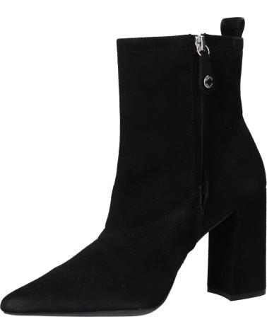 Woman boots GEOX D26PWA 00021 D BIGLIANA 90 C9999 BLACK