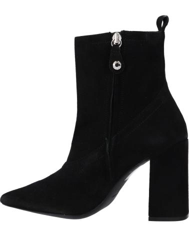 Woman boots GEOX D26PWA 00021 D BIGLIANA 90 C9999 BLACK