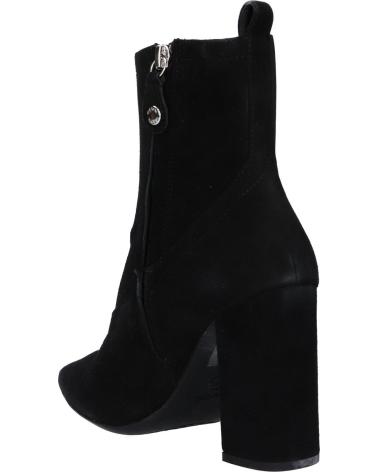 Woman boots GEOX D26PWA 00021 D BIGLIANA 90 C9999 BLACK