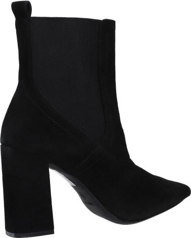 Woman boots GEOX D26PWA 00021 D BIGLIANA 90 C9999 BLACK