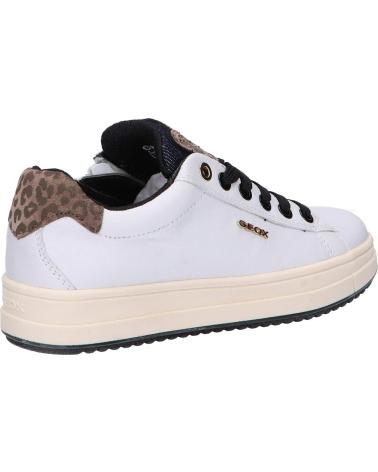 Deportivas de Mujer y Niña GEOX J04BDF 00085 J REBECCA GIRL C1000 WHITE