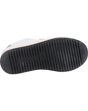 Deportivas de Mujer y Niña GEOX J04BDF 00085 J REBECCA GIRL C1000 WHITE
