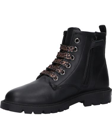 Botas de Niña GEOX J SHAYLAX GIRL C NEGRO