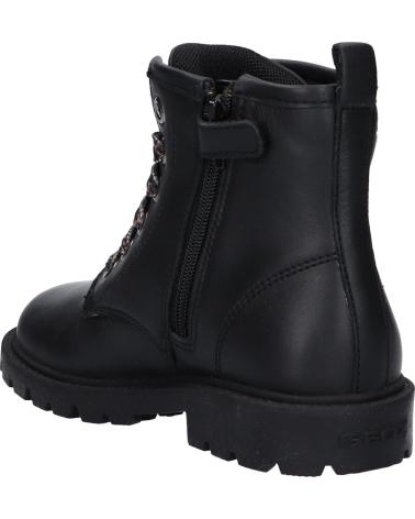 Botas de Niña GEOX J SHAYLAX GIRL C NEGRO