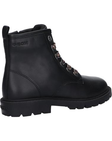Botas de Niña GEOX J SHAYLAX GIRL C NEGRO