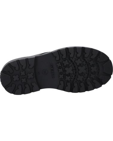 Botas de Niña GEOX J SHAYLAX GIRL C NEGRO