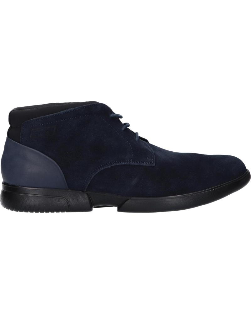 Zapatos de Hombre GEOX U04AVB 00022 U SMOOTHER F C4002 NAVY