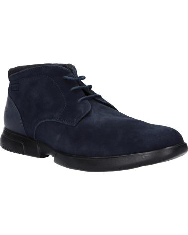 Zapatos de Hombre GEOX U04AVB 00022 U SMOOTHER F C4002 NAVY