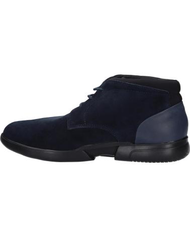 Zapatos de Hombre GEOX U04AVB 00022 U SMOOTHER F C4002 NAVY