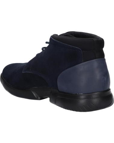 Zapatos de Hombre GEOX U04AVB 00022 U SMOOTHER F C4002 NAVY