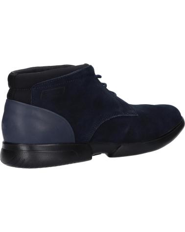 Zapatos de Hombre GEOX U04AVB 00022 U SMOOTHER F C4002 NAVY