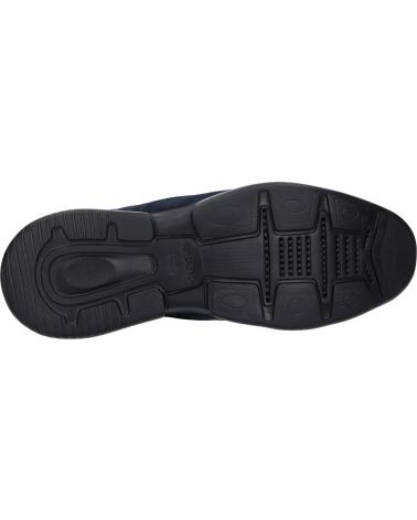 Zapatos de Hombre GEOX U04AVB 00022 U SMOOTHER F C4002 NAVY
