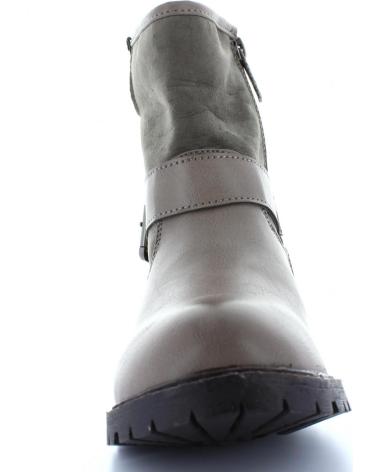 Botas-De-Mujer-REFRESH-61416-COMBINADO-TAUPE