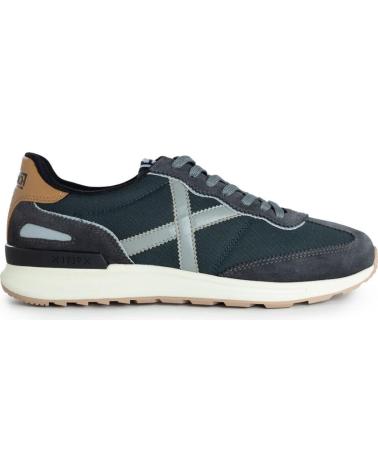 Sportivo per Uomo e Bambino MUNICH ZAPATILLAS -DYNAMO 58-8700058 NEGRO