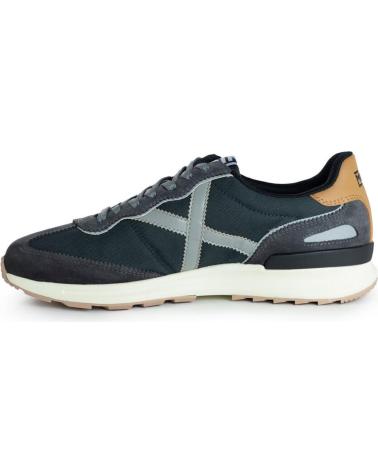 Sneaker für Herren und Junge MUNICH ZAPATILLAS -DYNAMO 58-8700058 NEGRO