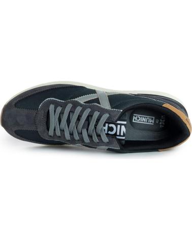 Sneaker für Herren und Junge MUNICH ZAPATILLAS -DYNAMO 58-8700058 NEGRO
