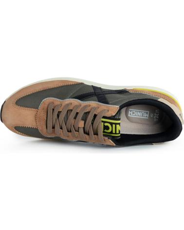 Sneaker-De-Hombre-MUNICH-ZAPATILLAS--DYNAMO-62-8700062-MARRON