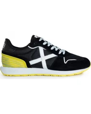 Sapatilhas de Homem MUNICH ZAPATILLAS MASSANA 530 NEGRO