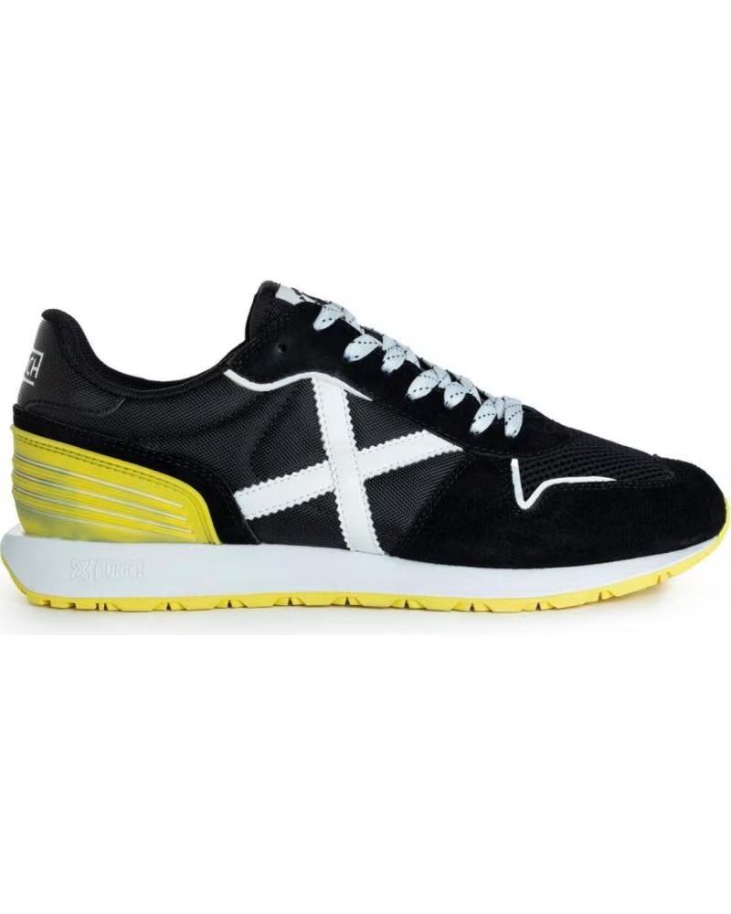 Sapatilhas de Homem MUNICH ZAPATILLAS MASSANA 530 NEGRO
