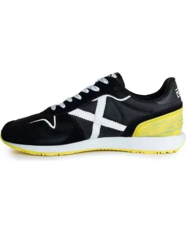 Sapatilhas de Homem MUNICH ZAPATILLAS MASSANA 530 NEGRO