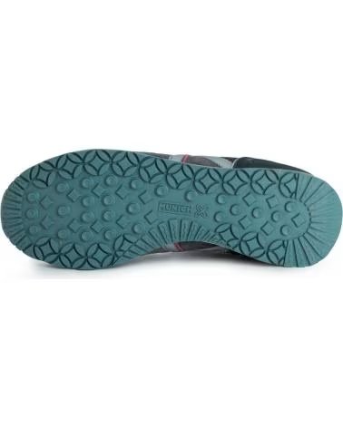 SCARPE SPORTIVE MUNICH MASSANA GRIGIO SCURO GRIS OSCURO