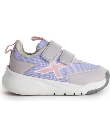 Esportes  de Menina MUNICH CLOE MALVA
