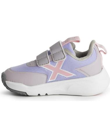 Esportes  de Menina MUNICH CLOE MALVA