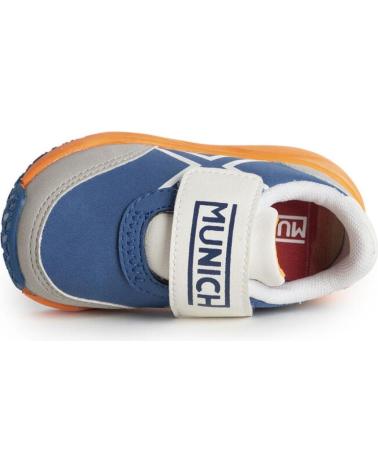 MUNICH CHON 1600002 AZUL BLUE