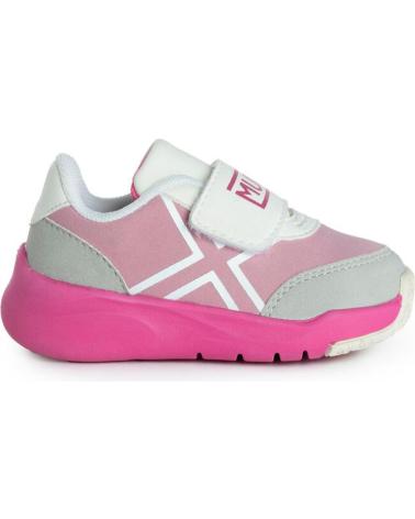 Esportes  de Menina MUNICH CHON ROSA