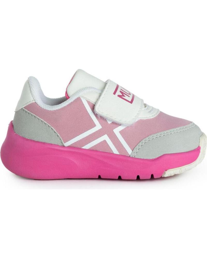 Esportes  de Menina MUNICH CHON ROSA