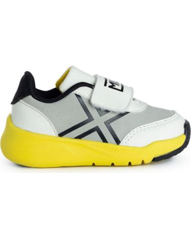 Esportes  de Menina e Menino MUNICH CHON AMARILLO