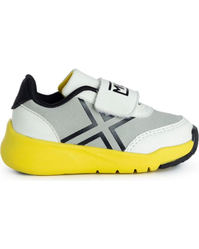 Esportes  de Menina e Menino MUNICH CHON AMARILLO