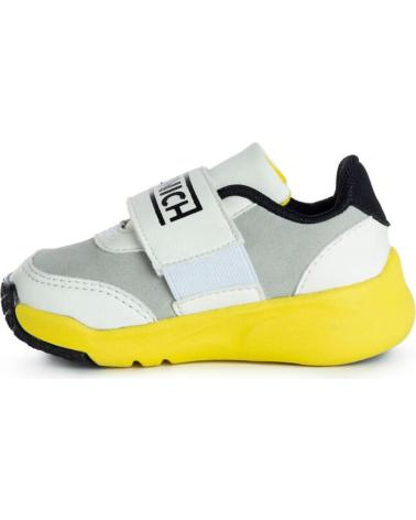 Esportes  de Menina e Menino MUNICH CHON AMARILLO