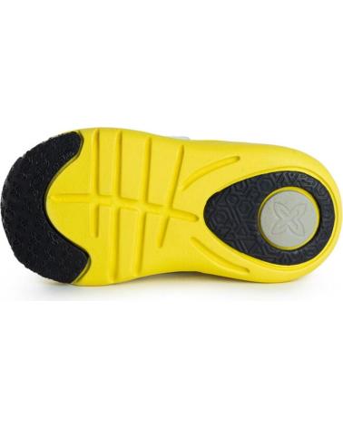 Esportes  de Menina e Menino MUNICH CHON AMARILLO