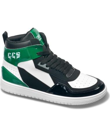 Zapatillas deporte de Hombre CAVALLI CLASS - CM8804 GREEN