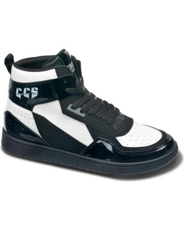 Zapatillas deporte de Hombre CAVALLI CLASS - CM8804 BLACK