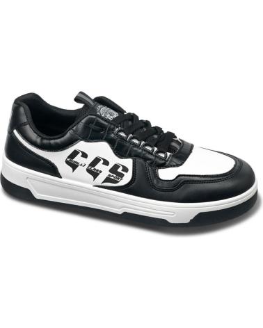 Zapatillas deporte de Hombre CAVALLI CLASS - CM8802 BLACK