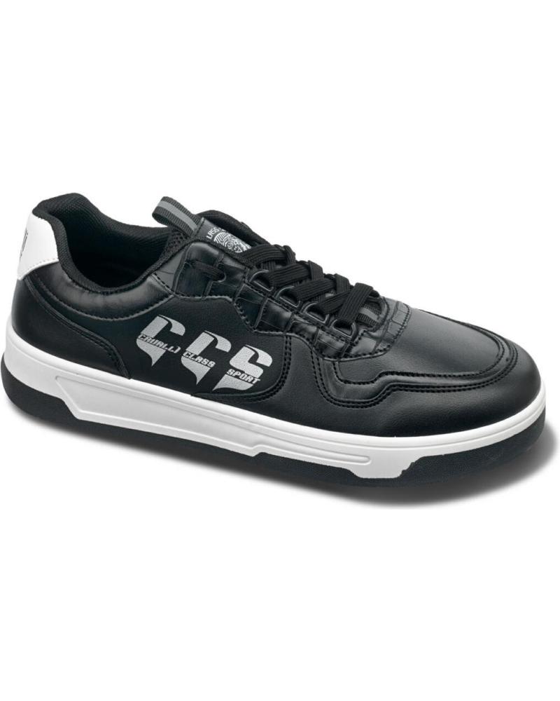 Zapatillas deporte de Hombre CAVALLI CLASS - CM8802 BLACK